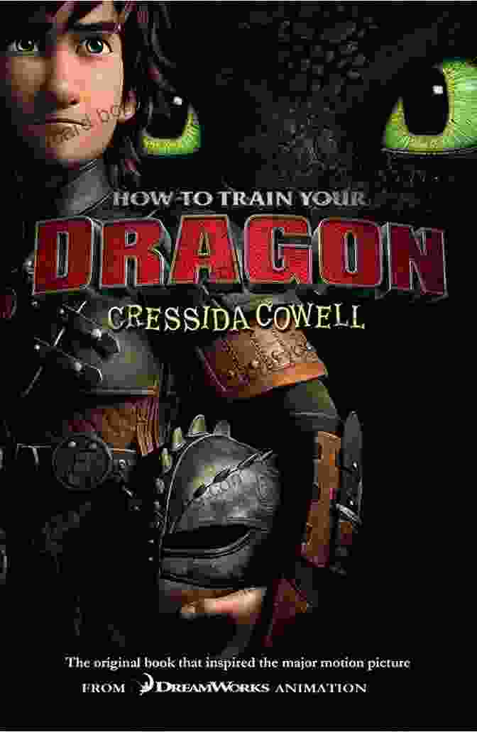 How To Train Your Dragon Book Cover How To Train Your Dragon: How To Break A Dragon S Heart
