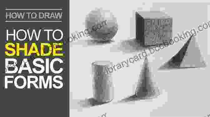 Image Depicting Basic Drawing Principles And Techniques Drawing For The Absolute And Utter Beginner