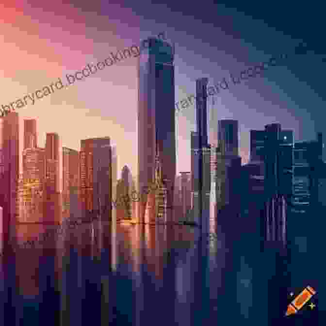 Image Of A Cityscape Symbolizing Economic Recovery Rebuild: The Economy Leadership And You
