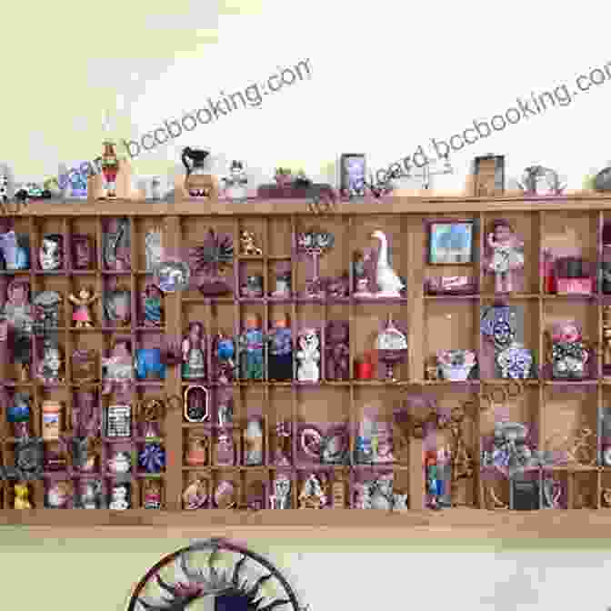 Image Of A Display Shelf Filled With Collectible Toys Comic Shop: The Retail Mavericks Who Gave Us A New Geek Culture