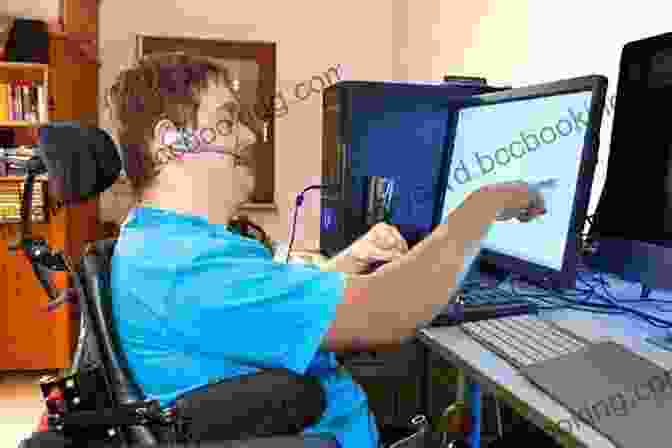 Image Of A Person Using Assistive Technology To Access The Internet The Trust Manifesto: What You Need To Do To Create A Better Internet