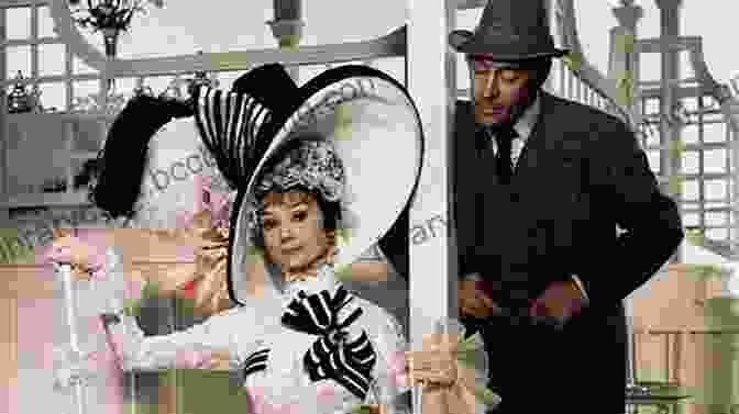 Image Of Performers In A Scene From 'My Fair Lady' The Complete Of 1950s Broadway Musicals