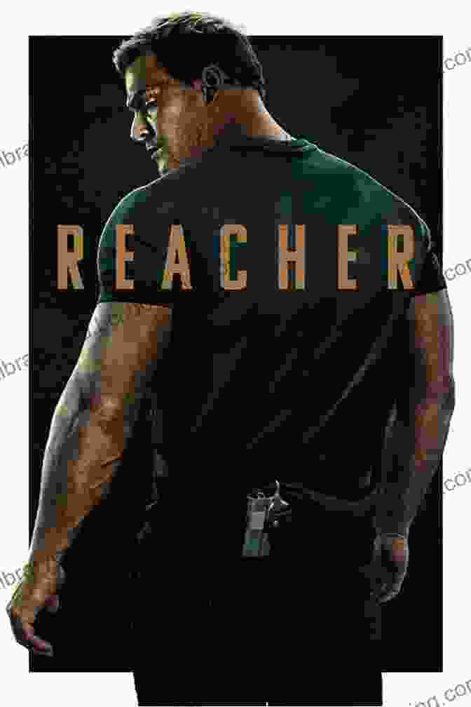 Jack Reacher, In Full Combat Gear, Stands Amidst The Chaos Of Battle, His Eyes Focused And Unwavering. The Jack Reacher Cases (The Man Behind The Gun)