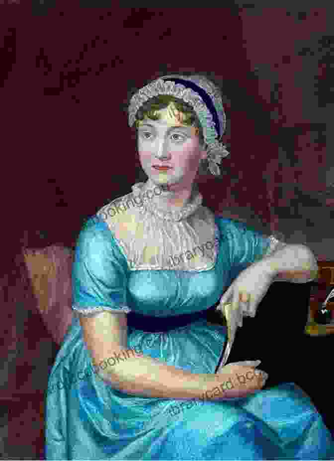 Jane Austen, A Celebrated English Novelist Of The Regency Era, Is Known For Her Witty And Insightful Novels Depicting The Lives Of The Landed Gentry. Jane Austen: A Life Claire Tomalin