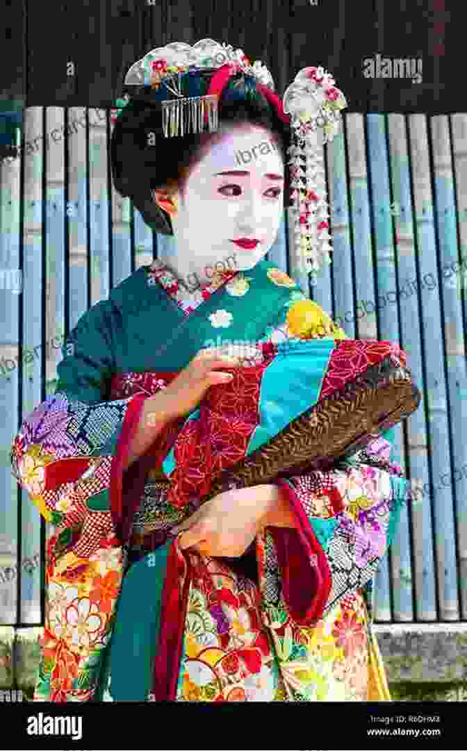 Japanese Woman Wearing A Traditional Kimono, Showcasing Its Elegance And Cultural Significance Estonia Culture Smart : The Essential Guide To Customs Culture