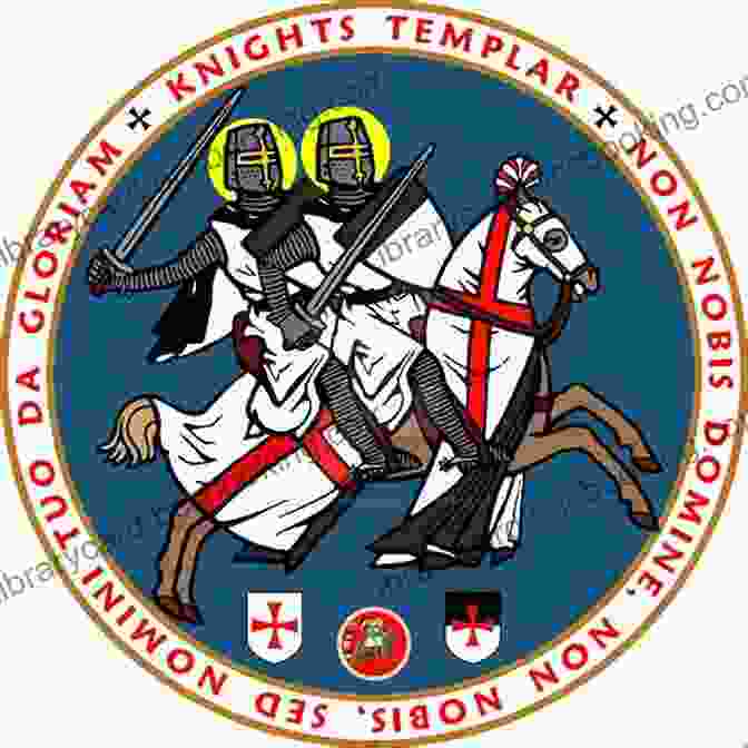 Knights Templar Seal The Knights Templar: The Hidden History Of The Knights Templar: The Church S Oldest Conspiracy (History Of The Knights And The Crusades 1)