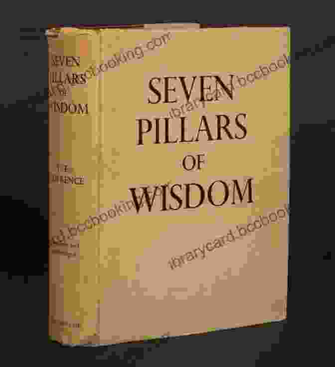 Lawrence Of Arabia Writing Seven Pillars Of Wisdom Lawrence: Warrior And Scholar Colin McPhee