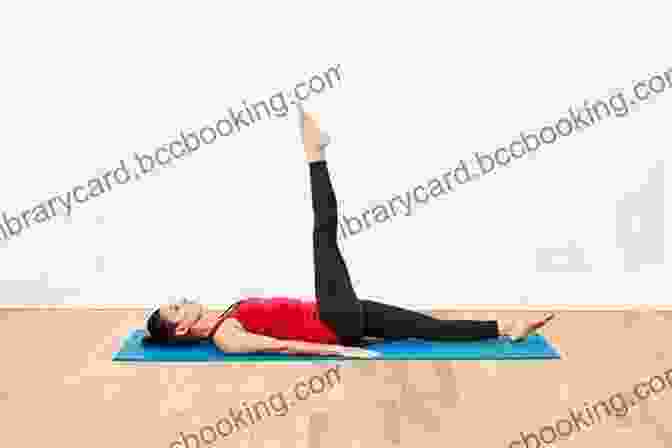 Leg Circles Pilates Exercise Abs On The Ball: A Pilates Approach To Building Superb Abdominals