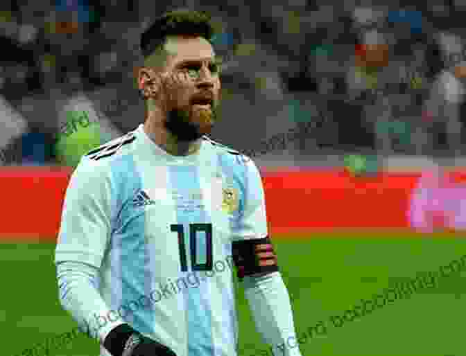 Lionel Messi Captaining The Argentine National Team Epic Athletes: Lionel Messi Dan Wetzel