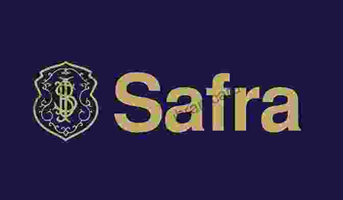 Logos Of Safra Group Companies A Banker S Journey: How Edmond J Safra Built A Global Financial Empire
