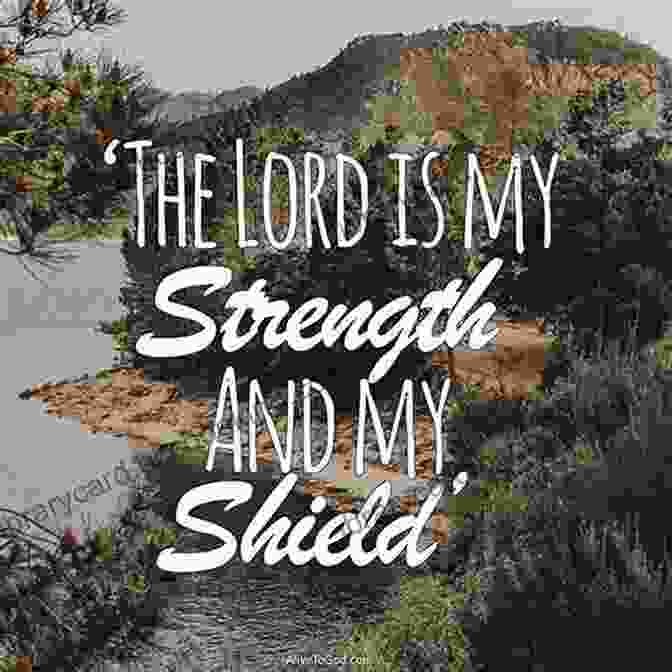 Lord, You're My Strength Book Cover LORD You Re My Strength: From Adversity To Triumph