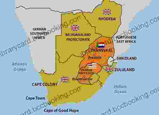 Map Of The South African War A Canadian Girl In South Africa: A Teacher S Experiences In The South African War 1899 1902 (Wayfarer)