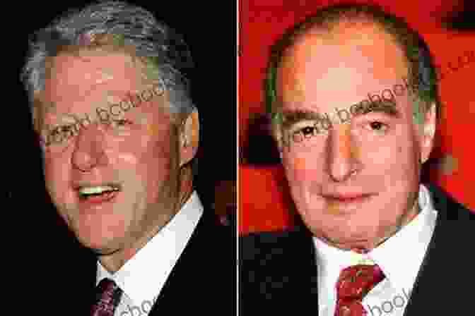 Marc Rich, Receives Pardon From President Bill Clinton The King Of Oil: The Secret Lives Of Marc Rich