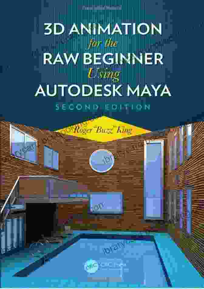 Maya Workspace 3D Animation For The Raw Beginner Using Autodesk Maya 2e