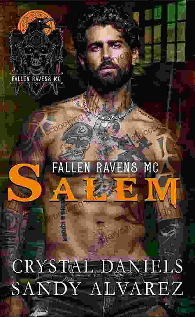 Mc Crystal Daniels, Author Of Salem Fallen Salem: Fallen Ravens MC Crystal Daniels