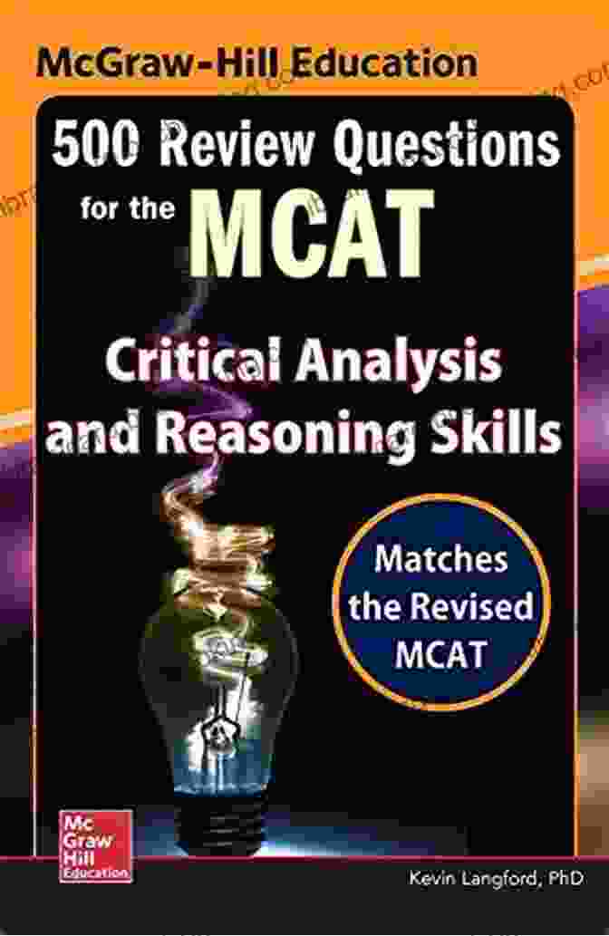 McGraw Hill Education's 500 Review Questions For The MCAT McGraw Hill Education 500 Review Questions For The MCAT: Physics
