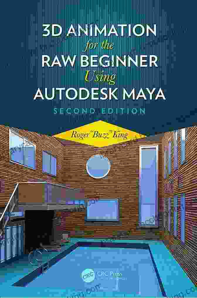 Modeling Process 3D Animation For The Raw Beginner Using Autodesk Maya 2e