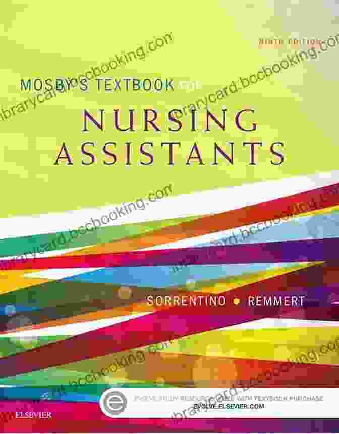 Mosby Textbook For Long Term Care Nursing Assistants Cover Mosby S Textbook For Long Term Care Nursing Assistants E