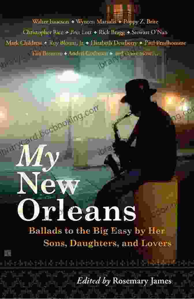 Nine Lives: Death And Life In New Orleans Book Cover Nine Lives: Death And Life In New Orleans