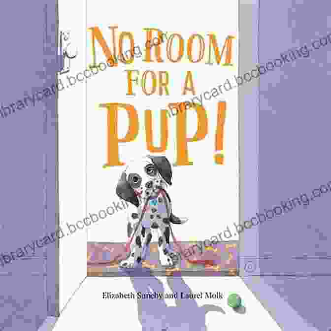 No Room For Pup Book Cover Image No Room For A Pup