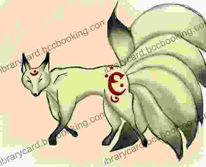 Nyx, A Mischievous Kitsune With A Playful Demeanor Monster Acadamia 2: An Arthurian Magical Portal Harem