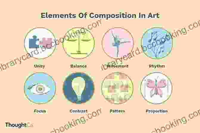 Oil Painting Showcasing Principles Of Composition And Design The Beginner S Guide To Oil Painting: Simple Still Life Projects To Help You Master The Basics