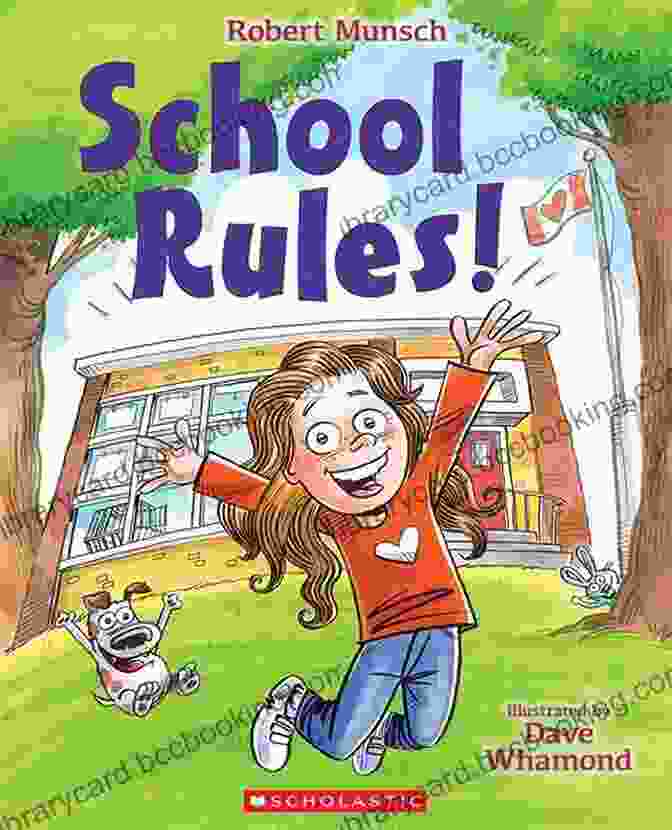 On My Way To School: School Rules Book Cover On My Way To School (School Rules)