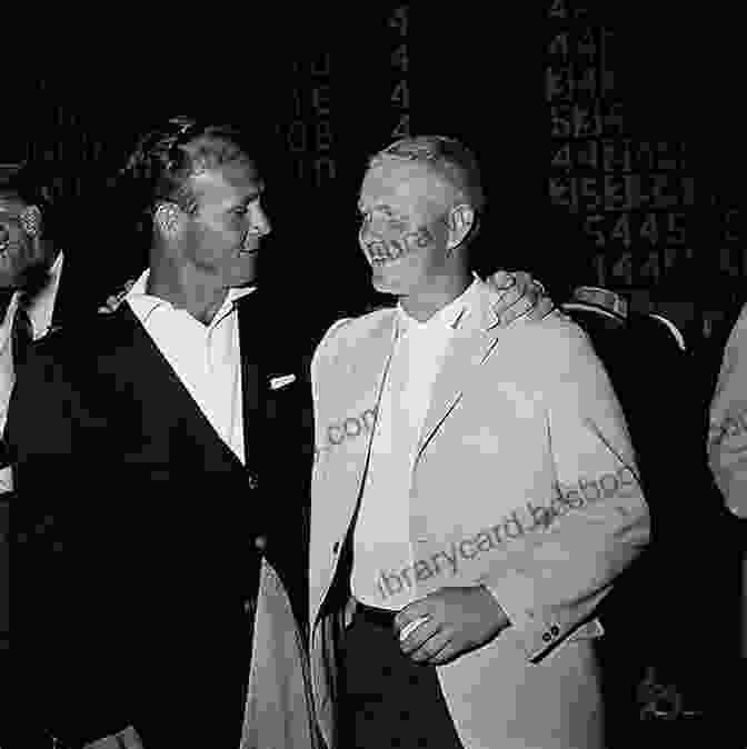Palmer, Nicklaus, And Hogan In 1960 The Eternal Summer: Palmer Nicklaus And Hogan In 1960 Golf S Golden Year