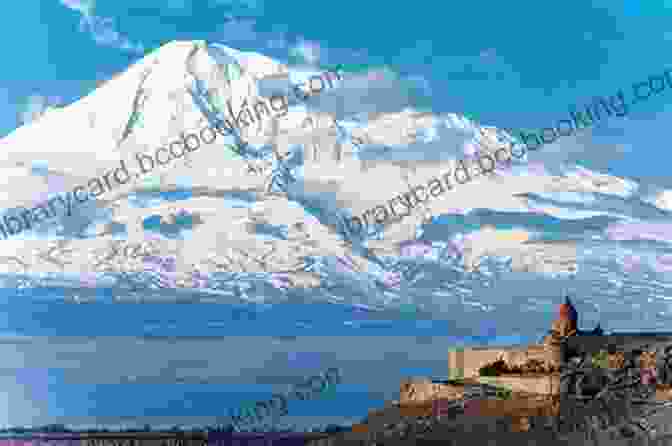 Panoramic View Of The Towering Mountains In Armenia Country Jumper In Armenia: History For Kids (History For Kids)