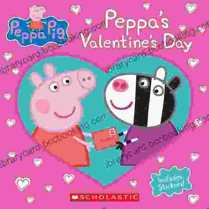 Peppa Valentine Day Peppa Pig Book Peppa S Valentine S Day (Peppa Pig)
