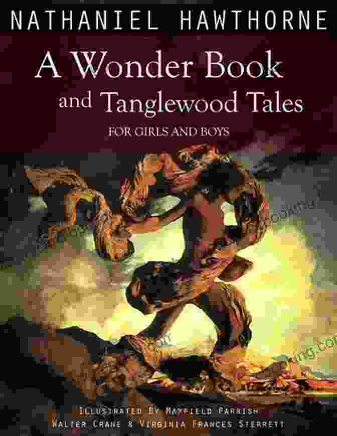 Perseus And Medusa A Wonder And Tanglewood Tales For Girls And Boys