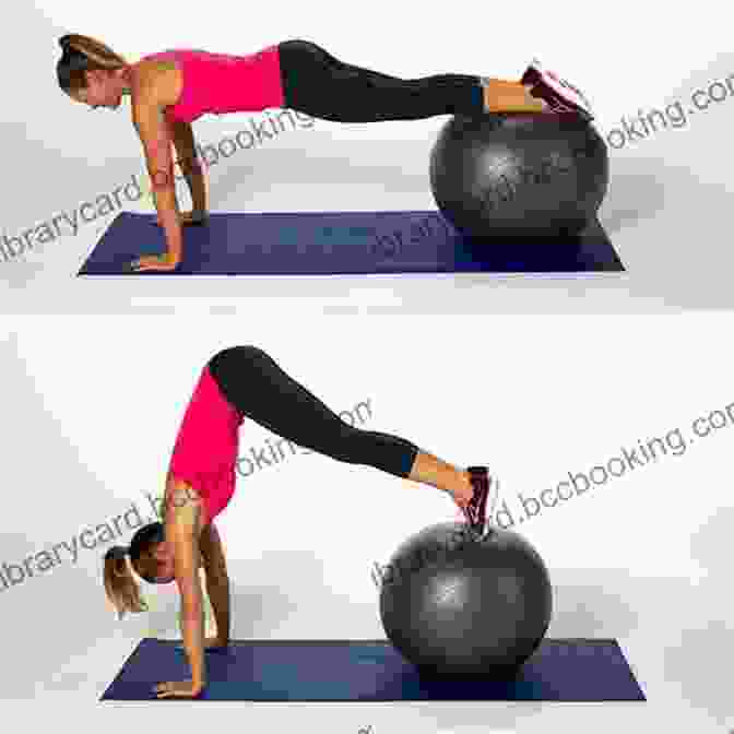 Plank Pilates Exercise Abs On The Ball: A Pilates Approach To Building Superb Abdominals