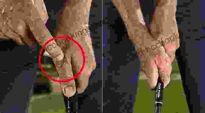 Player Demonstrating The Proper Grip Tennis Cheats Hacks Hints Tips And Tricks That Every Tennis Player Should Know
