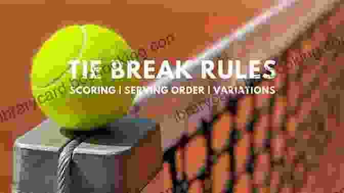 Player Serving In A Tie Break Tennis Cheats Hacks Hints Tips And Tricks That Every Tennis Player Should Know