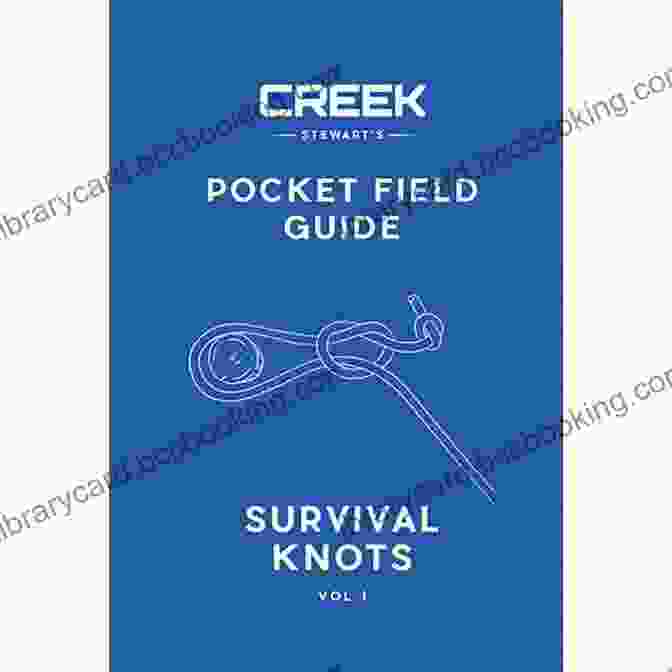 Pocket Field Guide Survival Knots Volume Cover POCKET FIELD GUIDE: Survival Knots: Volume I