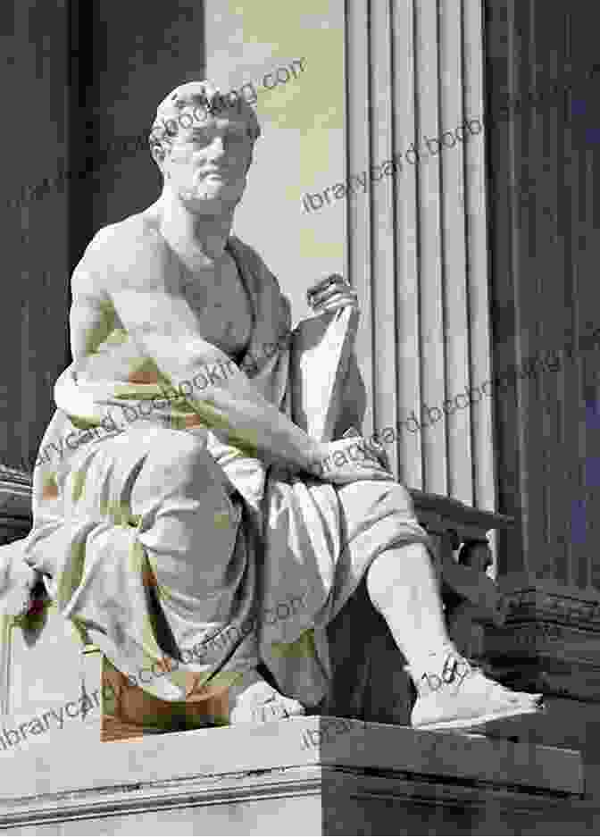 Portrait Of Tacitus, The Roman Historian Who Wrote 'The Agricola And The Germania' The Agricola And The Germania
