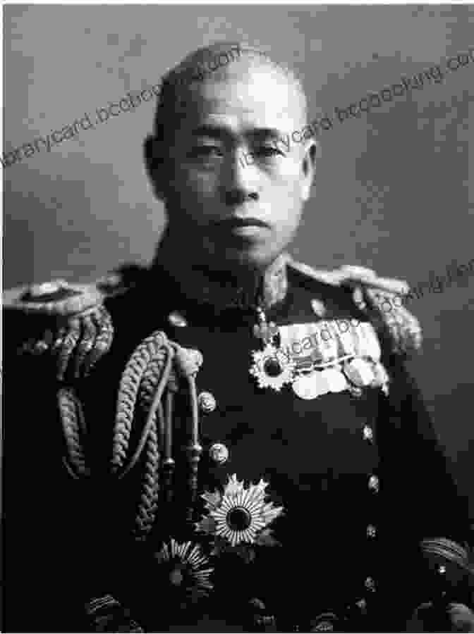Portraits Of Admiral Chester W. Nimitz And Admiral Isoroku Yamamoto The Battle Of Midway (Pivotal Moments In American History)