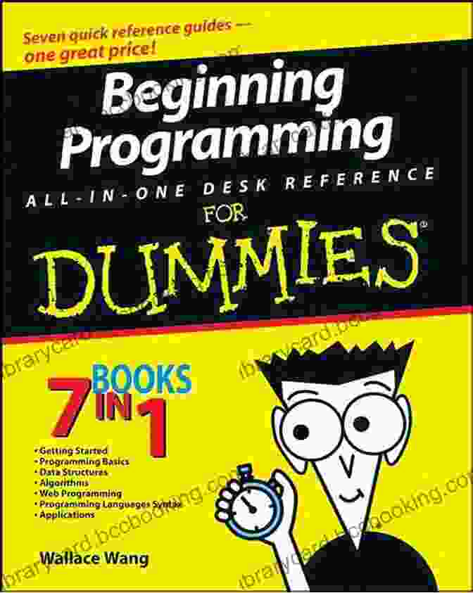 Programming For Dummies Book Cover C Programming For Dummies (For Dummies (Computer/Tech))