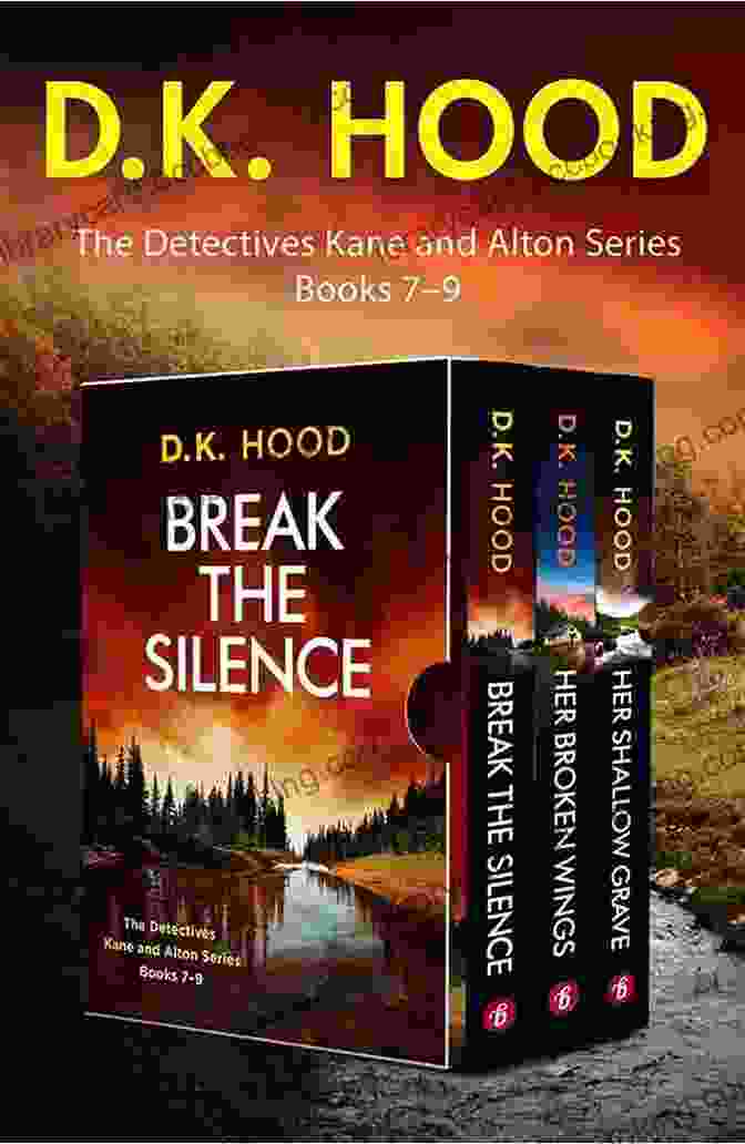 Quotes From The Detectives Kane And Alton Series, Featuring Powerful And Thought Provoking Insights The Detectives Kane And Alton Series: 7 9