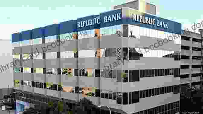 Republic National Bank Headquarters A Banker S Journey: How Edmond J Safra Built A Global Financial Empire