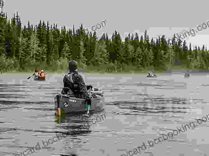 Robert Marshall Canoeing On The Yukon River A Land Gone Lonesome: An Inland Voyage Along The Yukon River