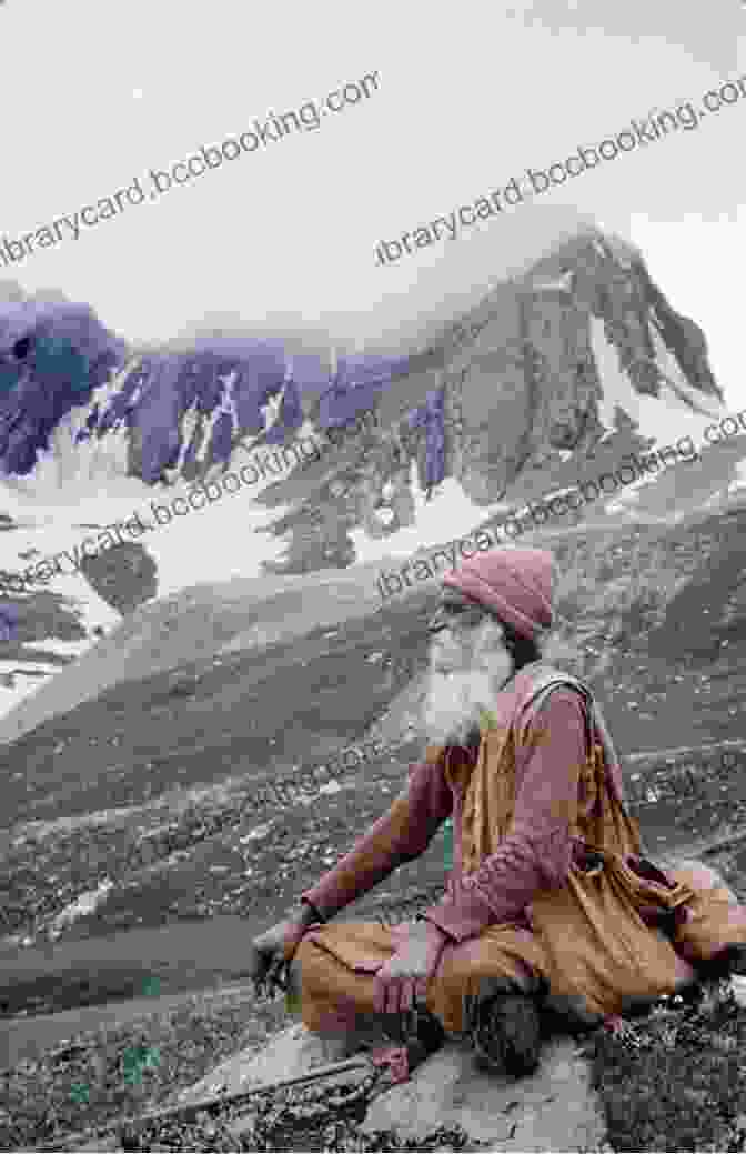 Sara Meditating In The Himalayas Journey Easter Journey Dandi Daley Mackall