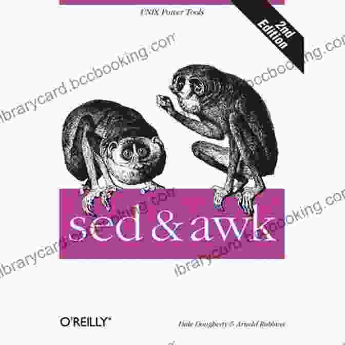 Sed Awk Unix Power Tools Nutshell Handbook Book Cover Sed Awk: UNIX Power Tools (Nutshell Handbooks)