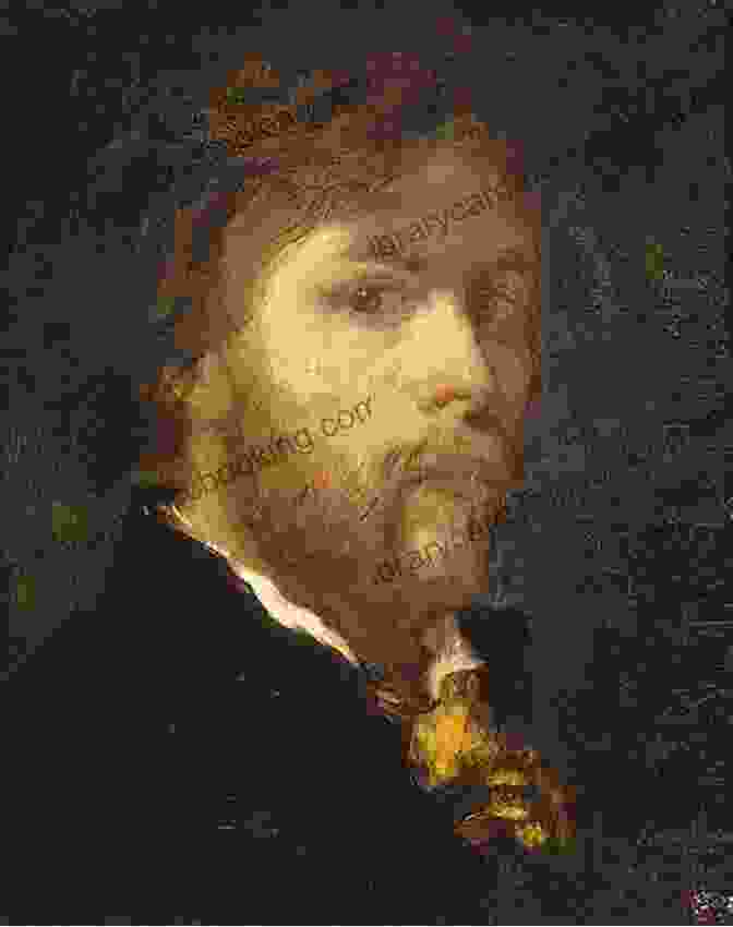Self Portrait By Gustave Moreau Gustave Moreau: 130+ Symbolist Paintings Daniel Ankele