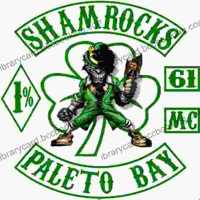 Shamrock Mc, Surrounded By A Group Of Diverse Characters, Including Granny Aine And Seamus Shamrock (Emerald Isle MC 1)