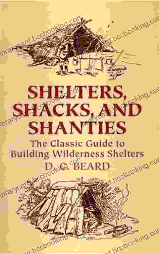 Shelters Shacks And Shanties Book Cover Shelters Shacks And Shanties: And How To Build Them