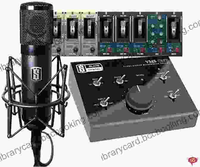 Slate Digital Virtual Microphone System Plug In Audacity Plug Ins Guide: Seven Plug Ins To Change Your Voice Into Studio Quality Recording (1)