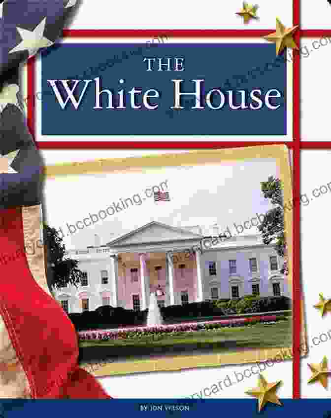Star Discovers The White House Book Cover Star Discovers The White House