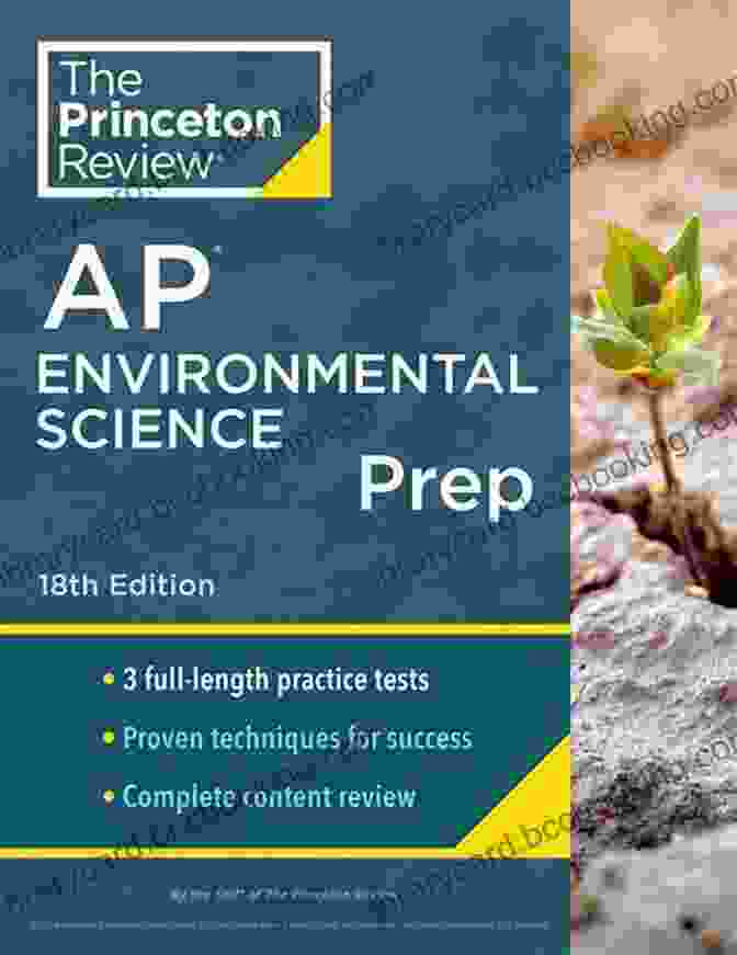 Steps To AP Environmental Science 2024 Book Cover 5 Steps To A 5: AP Environmental Science 2024