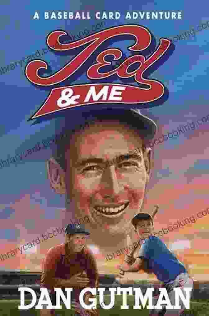 Ted Me Baseball Card Adventures 11: A Grand Slam Of Thrills And Excitement! Ted Me (Baseball Card Adventures 11)
